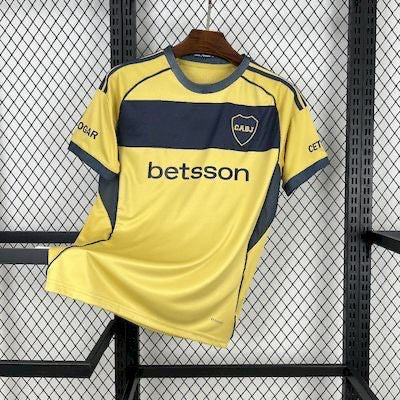 Boca Juniors Borta 25/26