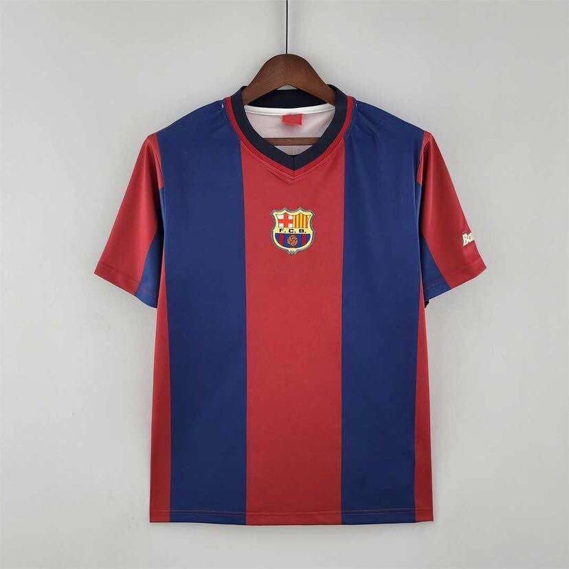 FC Barcelona 1998/99 Hemma