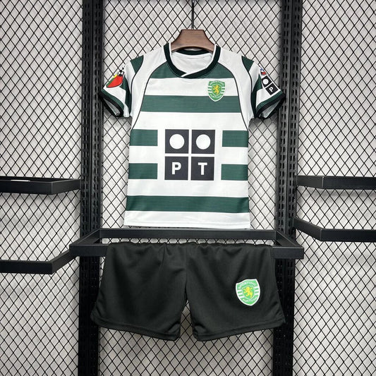 Sporting CP Hemma 2001/02 (BARN)