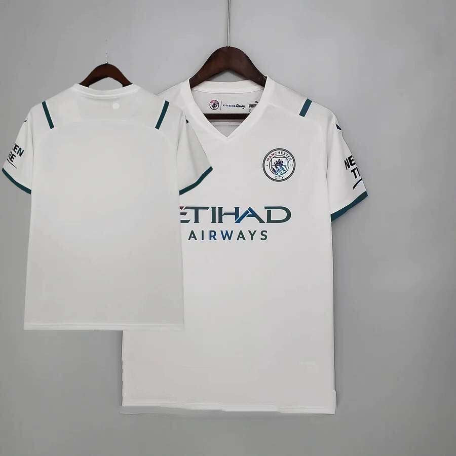 MANCHESTER CITY BORTA 2021/22