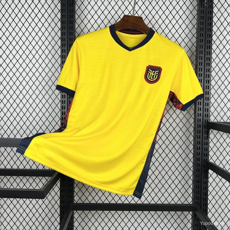 Ecuador Hemma 2026