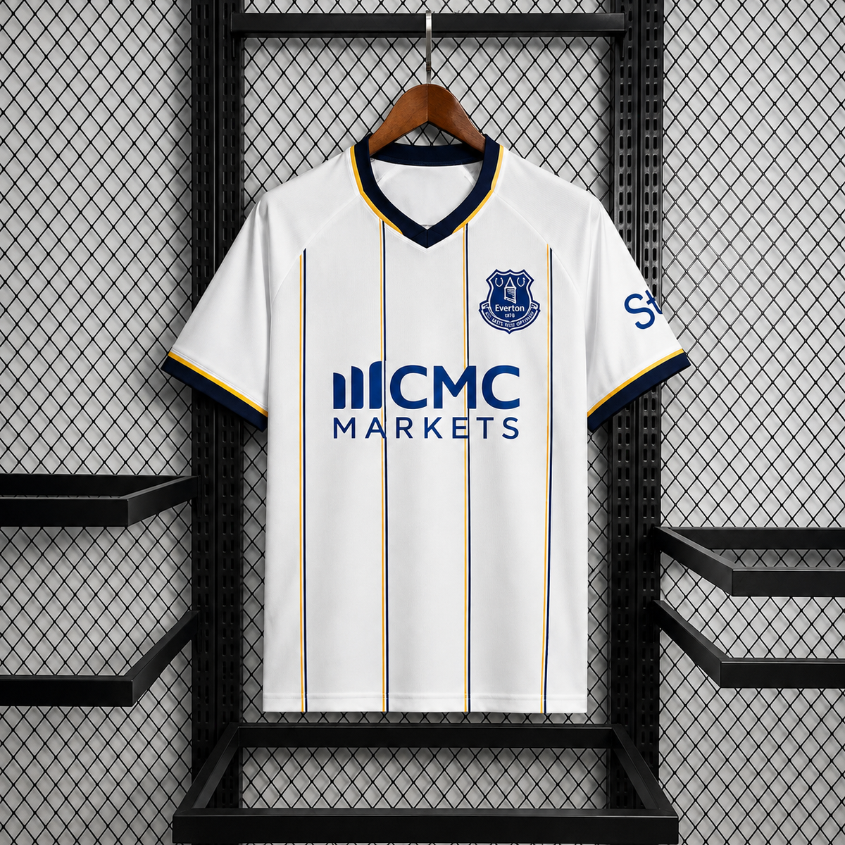 Everton Borta 26/27