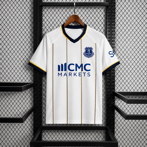 Everton Borta 26/27