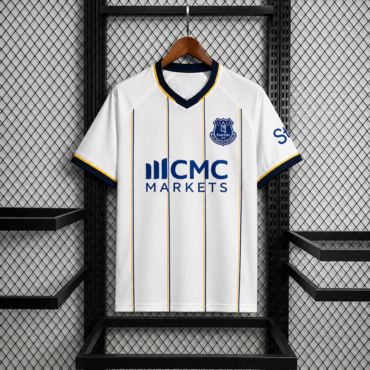 Everton Borta 26/27