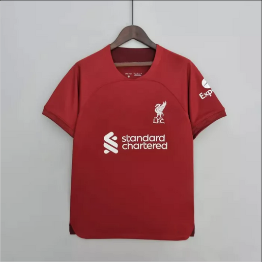 Liverpool Home Man Jersey 22/23