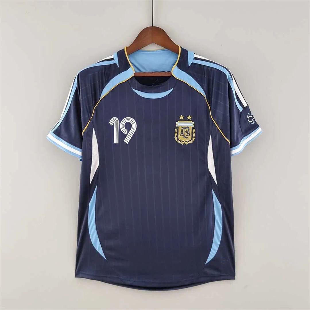 Argentina Borta 2006