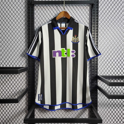 Newcastle Hemma 2000/01