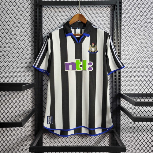 Newcastle Hemma 2000/01