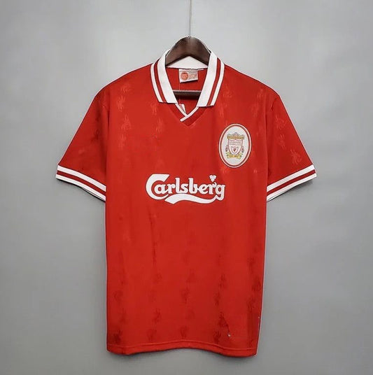 Liverpool Hemma 1996/97