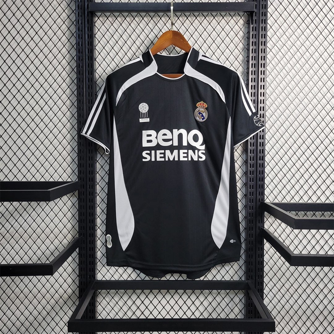 Real Madrid Borta 2006/07