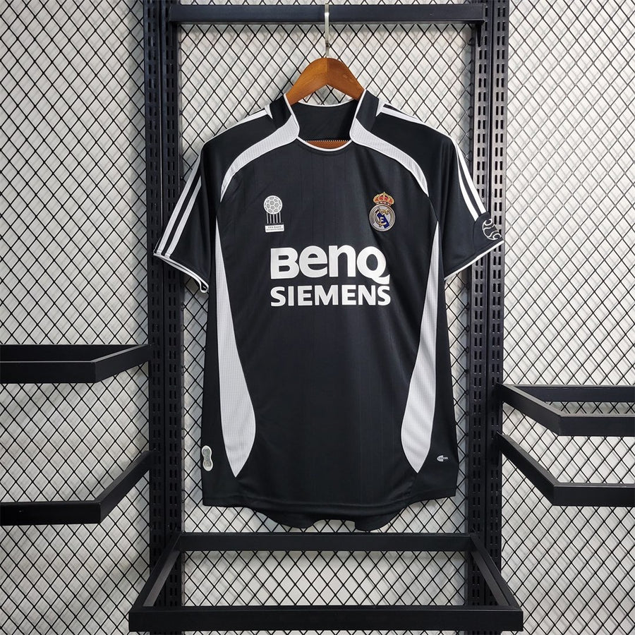 Real Madrid Borta 2006/07