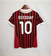 Ac Milan 2011/12 Hemma
