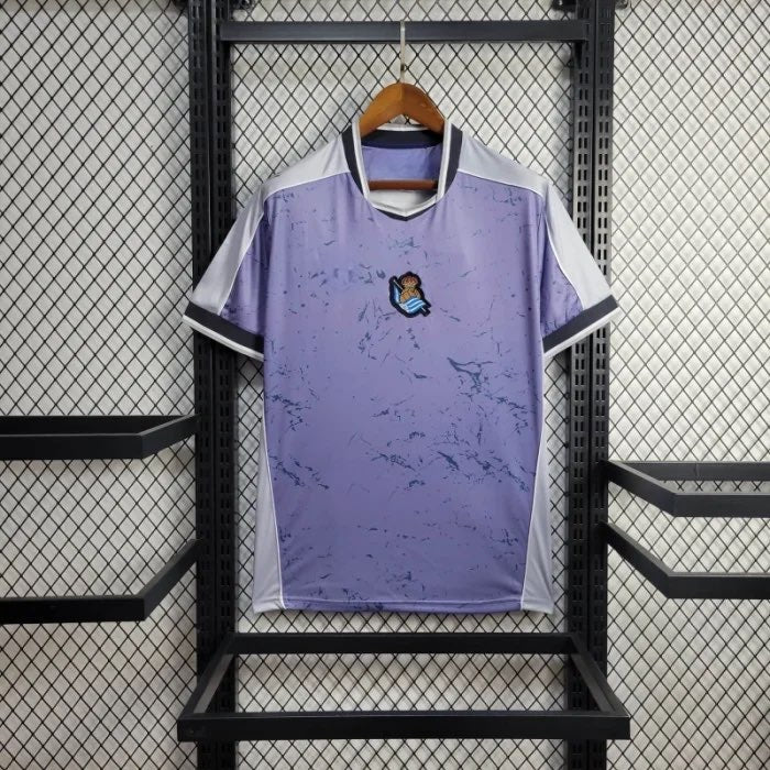 Real Sociedad Borta 25/26