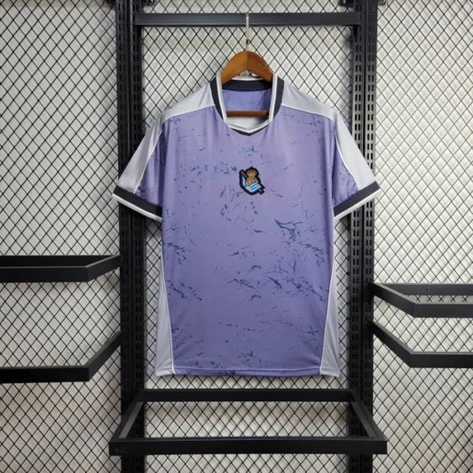 Real Sociedad Borta 25/26