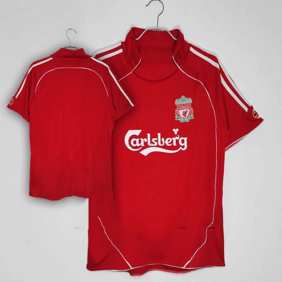 Liverpool Hemma 2008/09