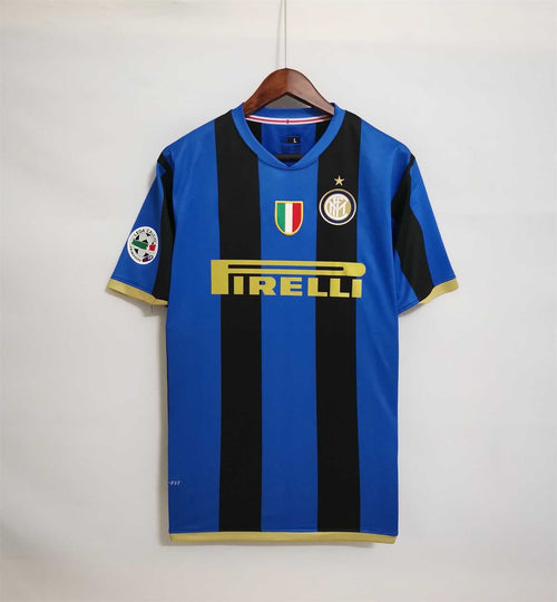 Inter Milan Hemma 2008/09