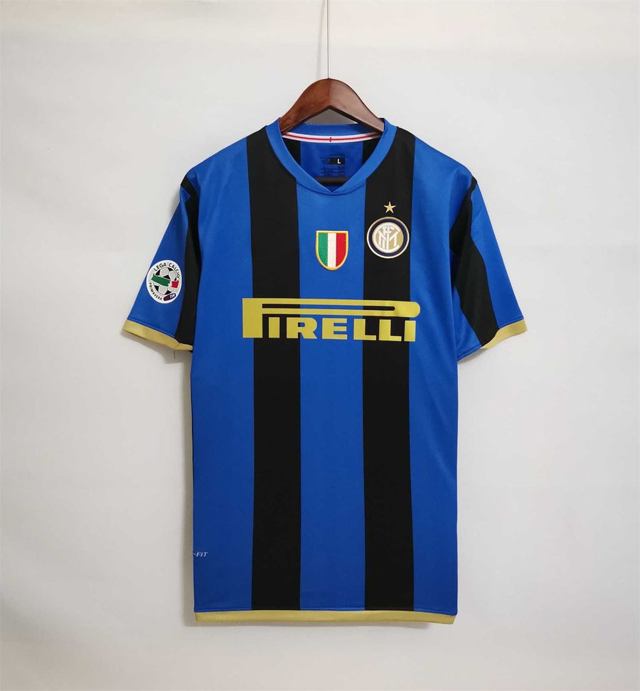 Inter Milan Hemma 2008/09