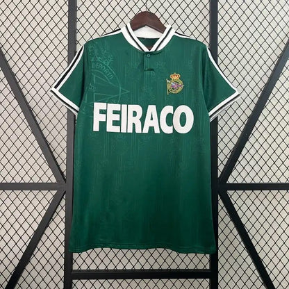 Deportivo de La Coruña Borta 1999/00