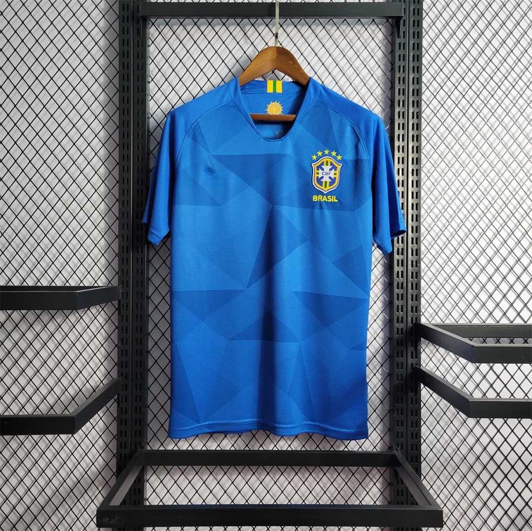 Brasilien Borta 2018