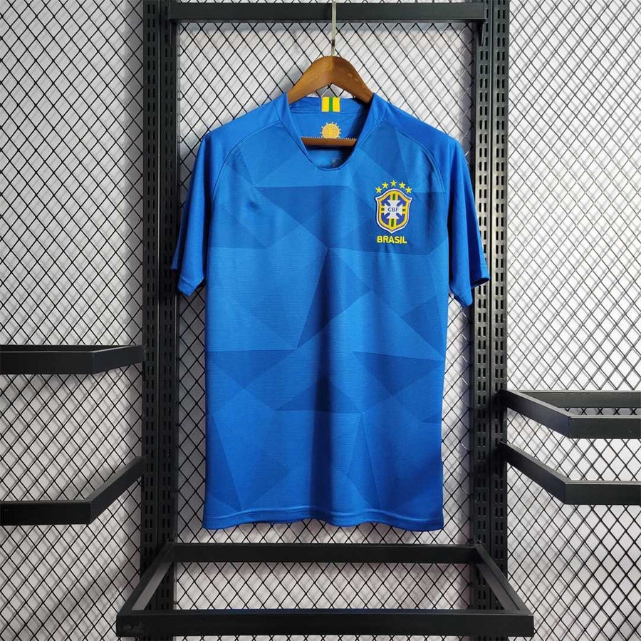 Brasilien Borta 2018