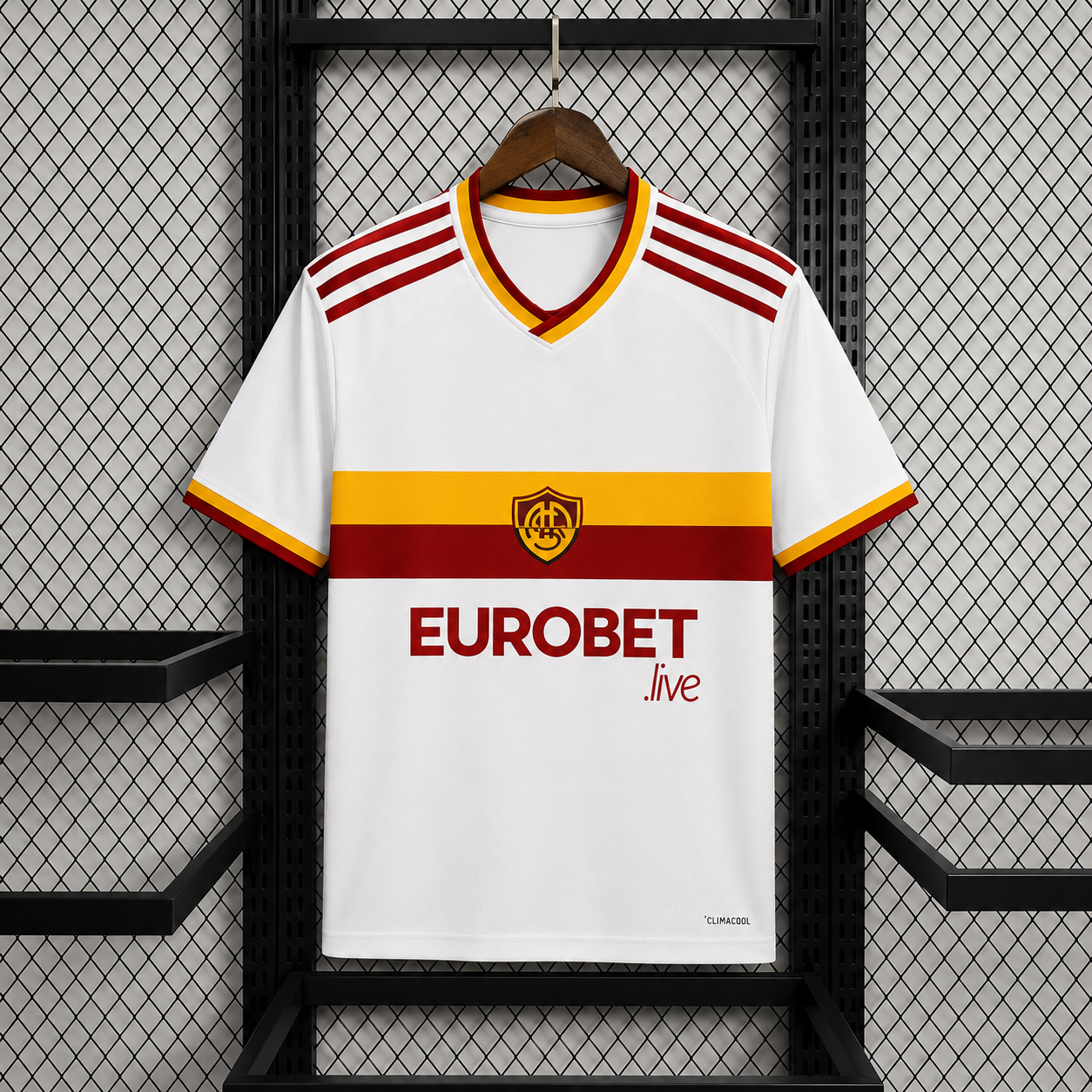 AS Roma Borta 26/27
