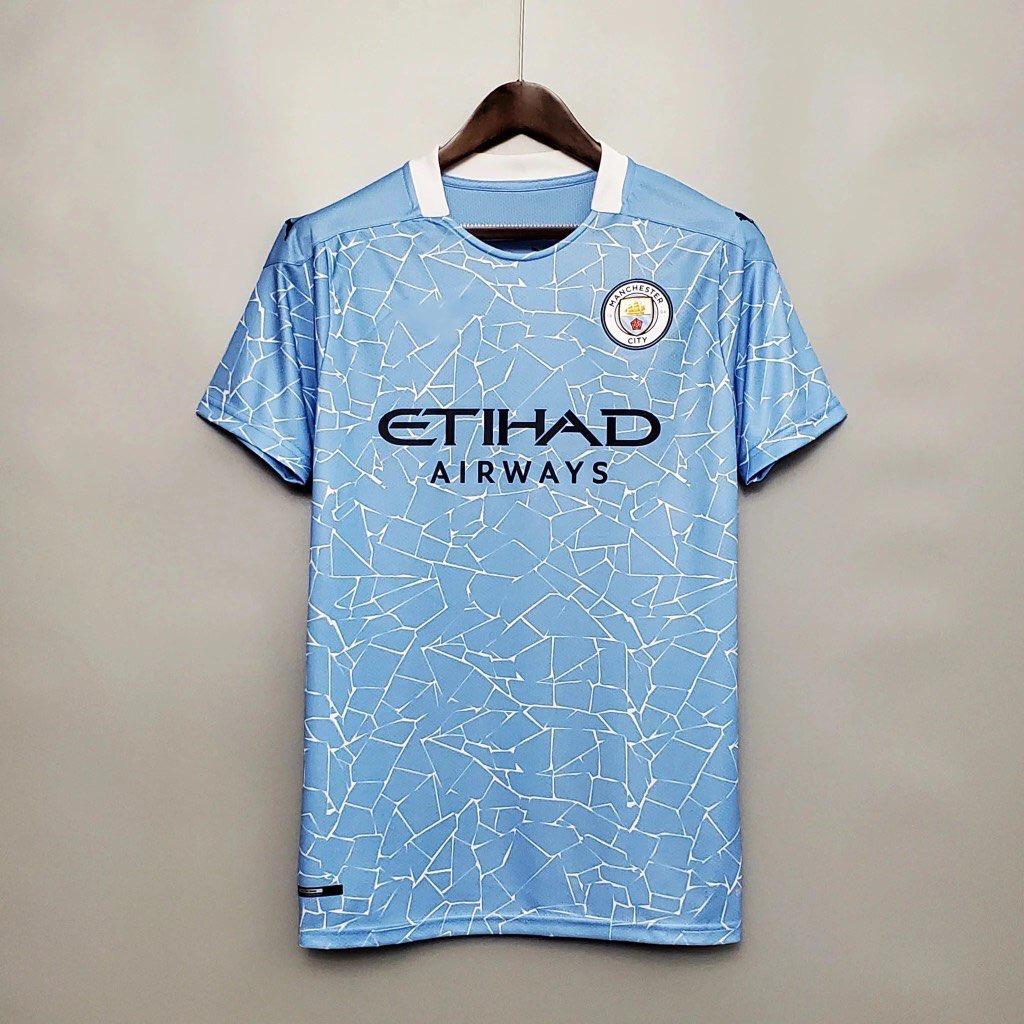 Manchester City Hemma 2020/21