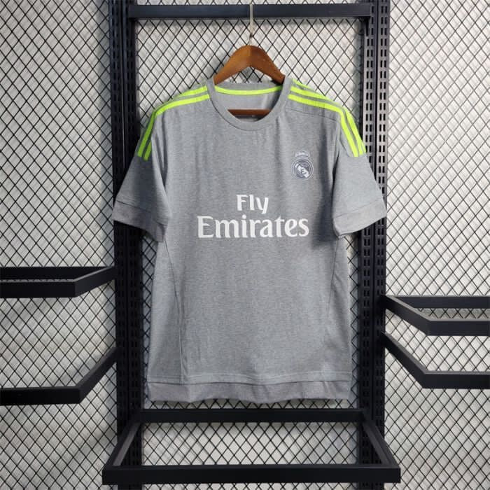 Real Madrid Borta 2015/16