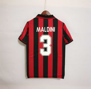 AC Milan Hemma 1996/97