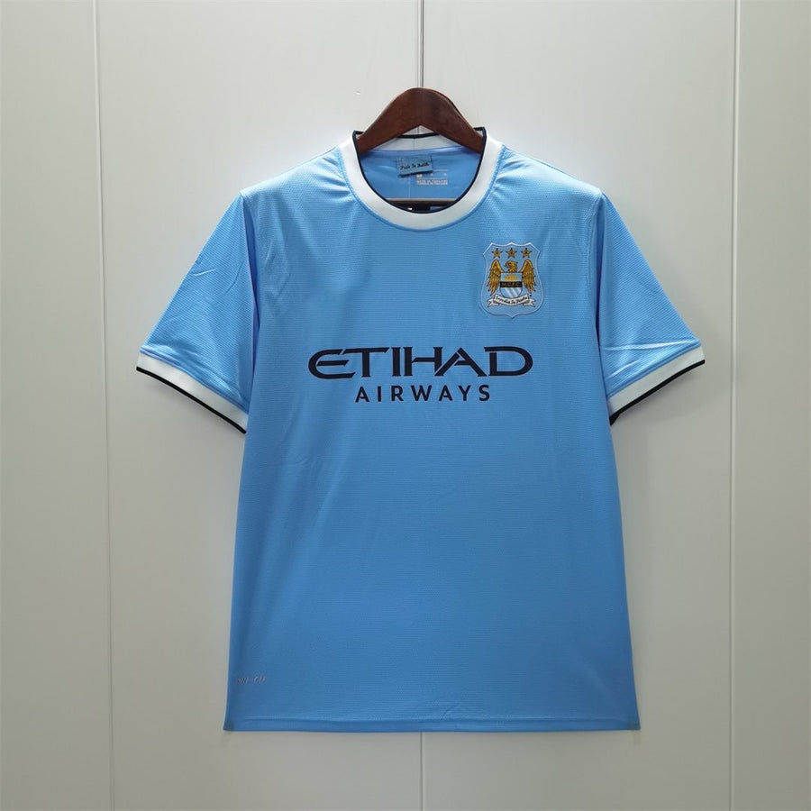 Manchester City Hemma 2013/14