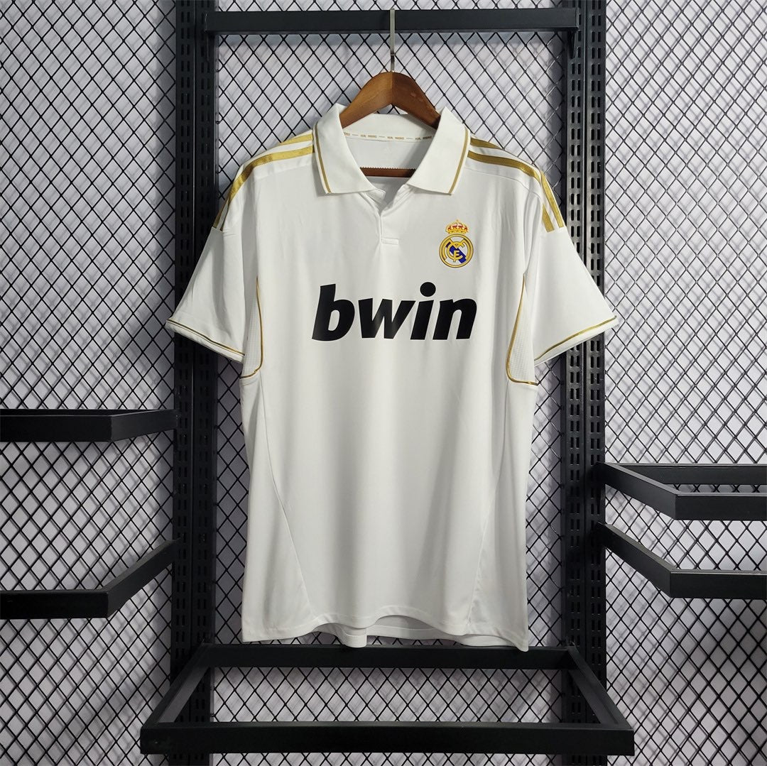 Real Madrid 2011/12 Hemma
