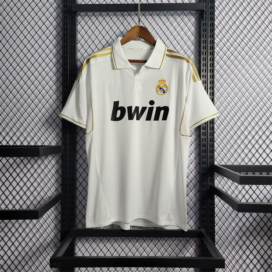 Real Madrid 2011/12 Hemma