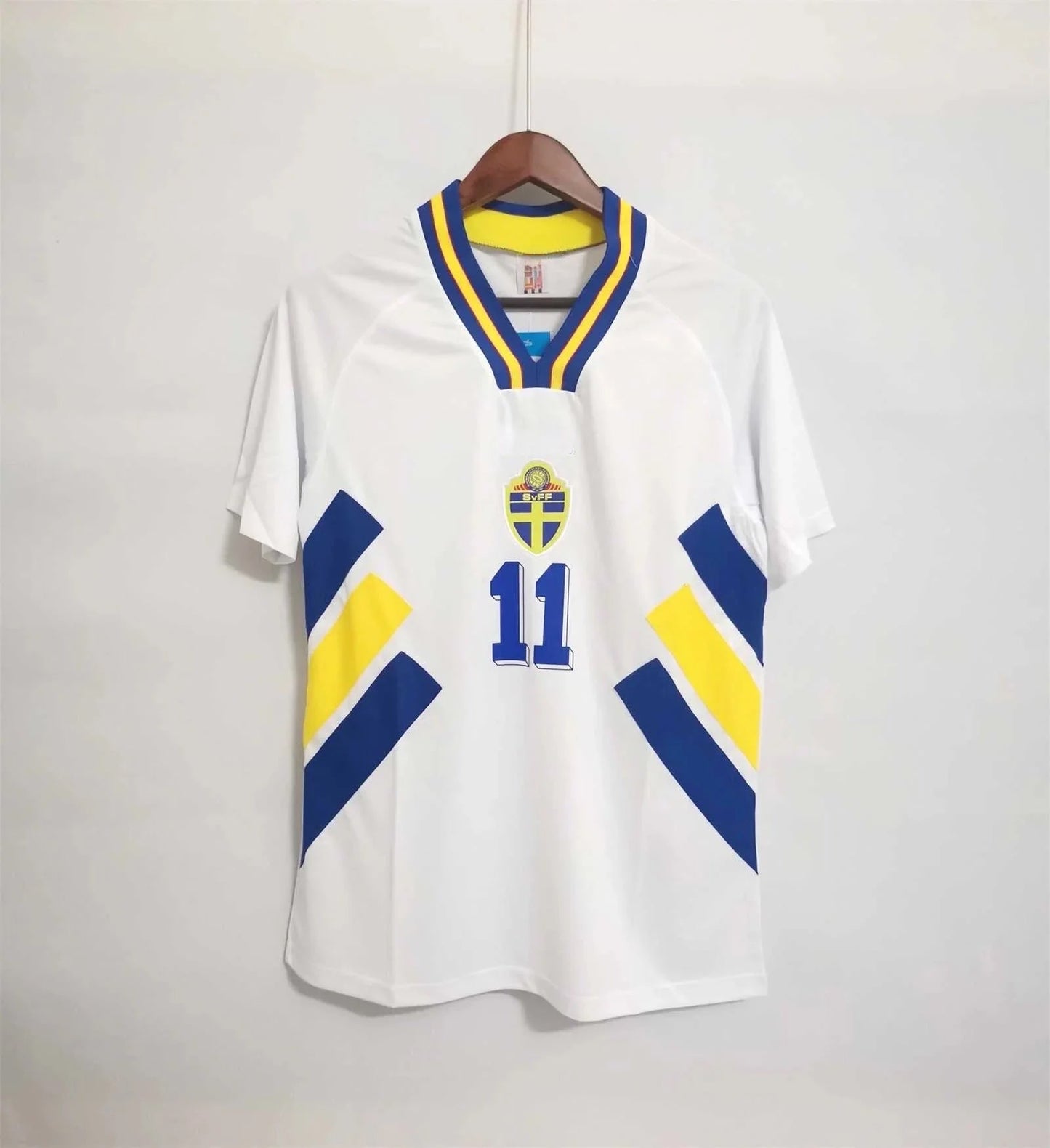 SVERIGE RETRO 94 (BORTA)