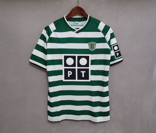 Sporting CP Hemma 2003/04