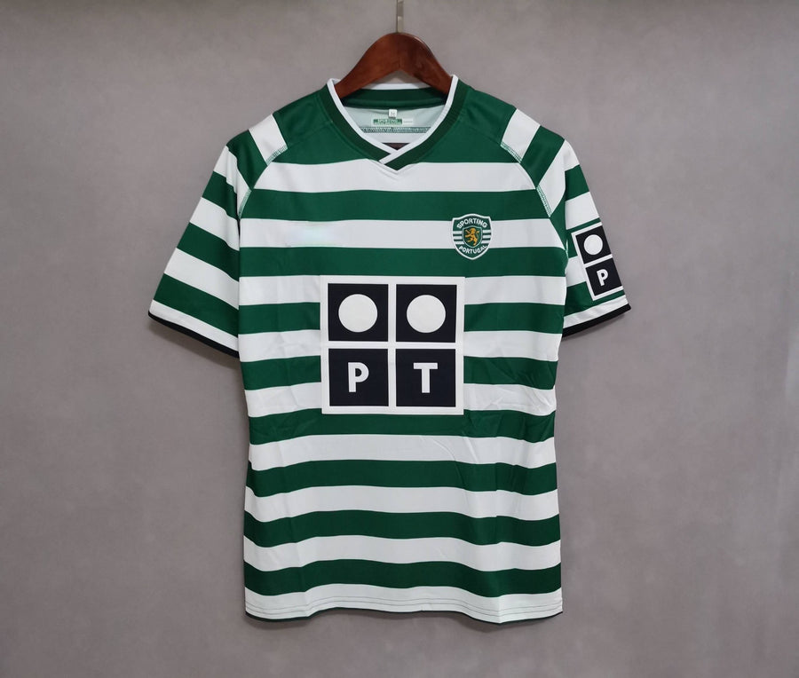 Sporting CP Hemma 2003/04