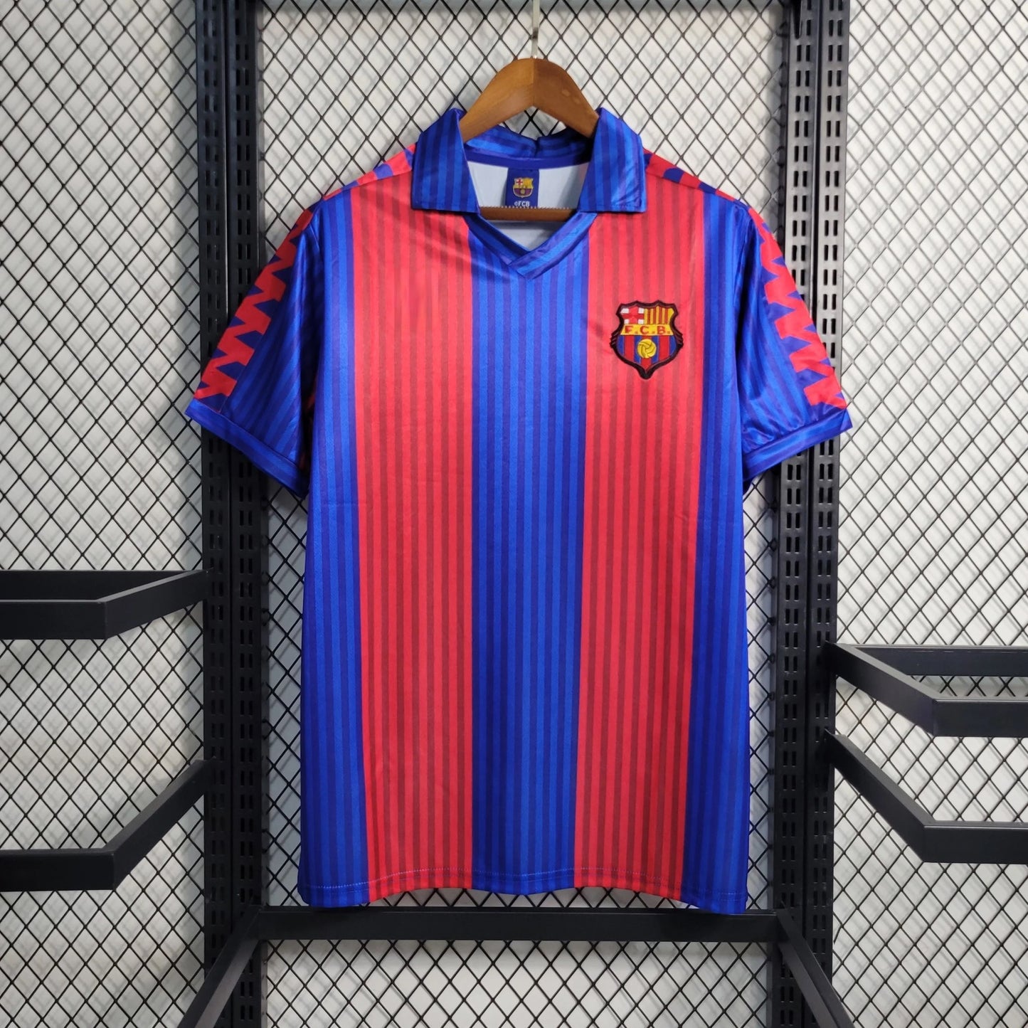 Barcelona Hemma 1991/92