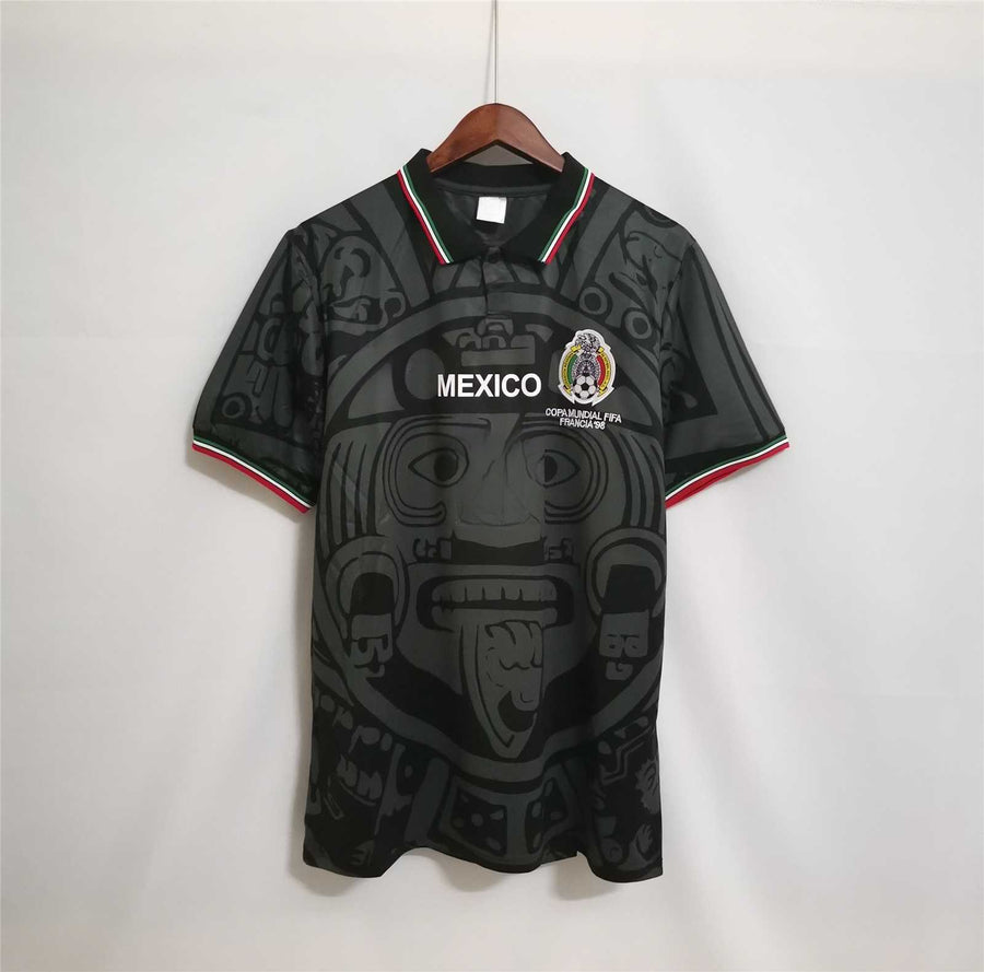 Mexico Tredje 1998