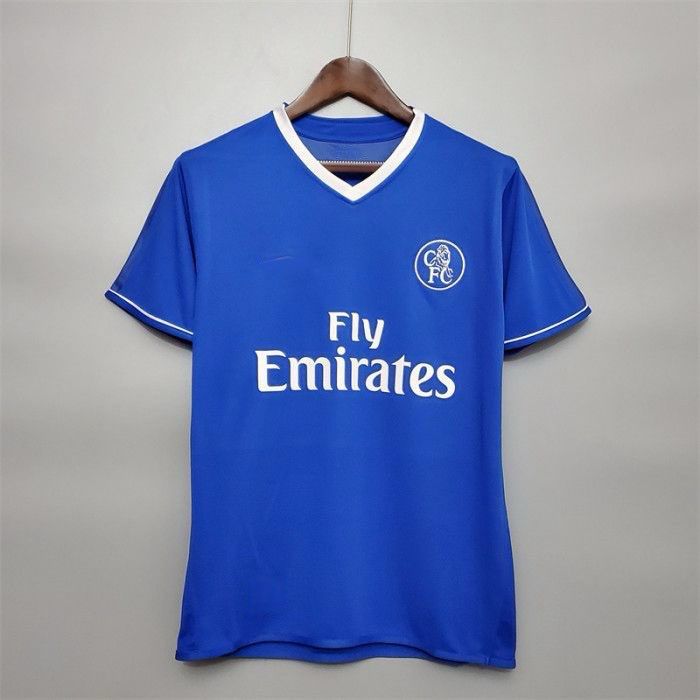Chelsea Hemma 2003/04