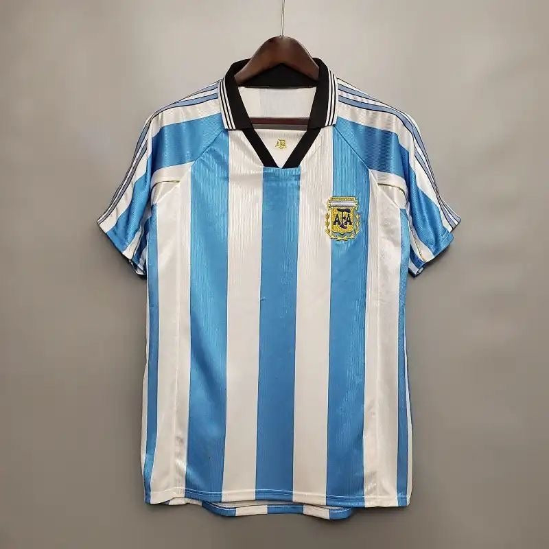 Argentina Hemma 1998