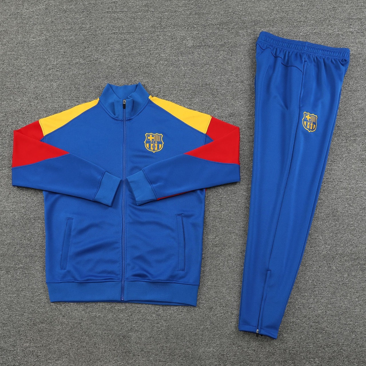 BARCELONA TRACKSUIT 24/25