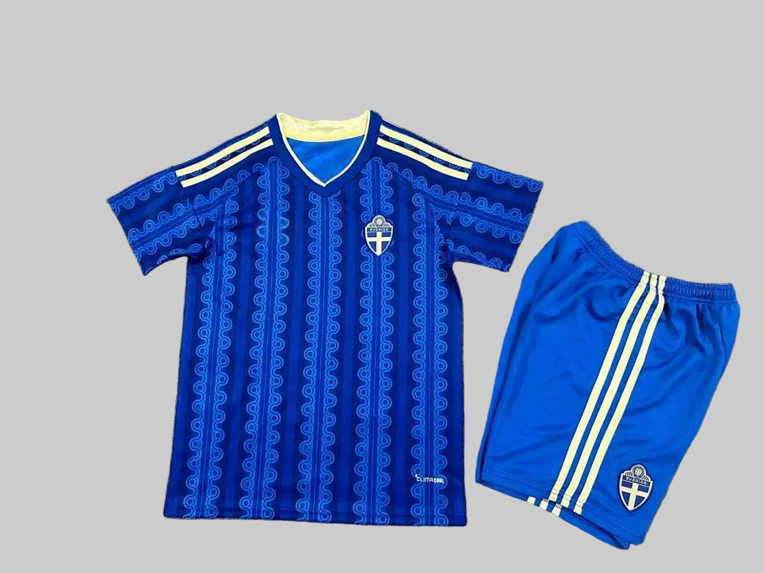 Sverige Borta 2026 (Barn)