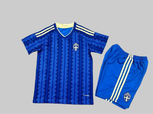 Sverige Borta 2026 (Barn)