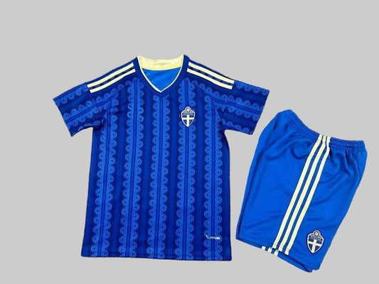 Sverige Borta 2026 (Barn)