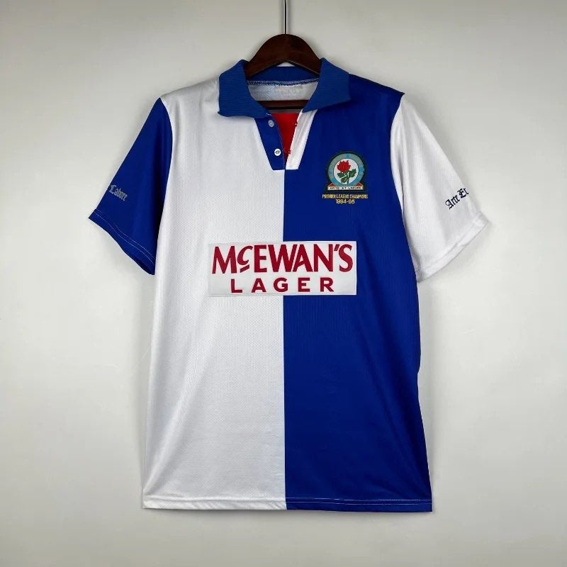 Blackburn Rovers Hemma 1994/95