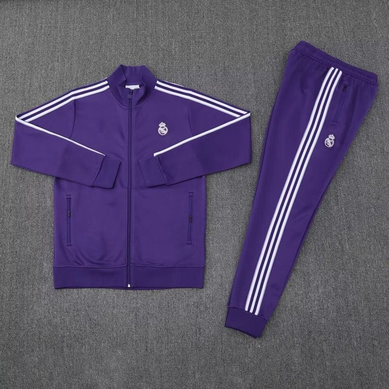 REAL MADRID TRACKSUIT