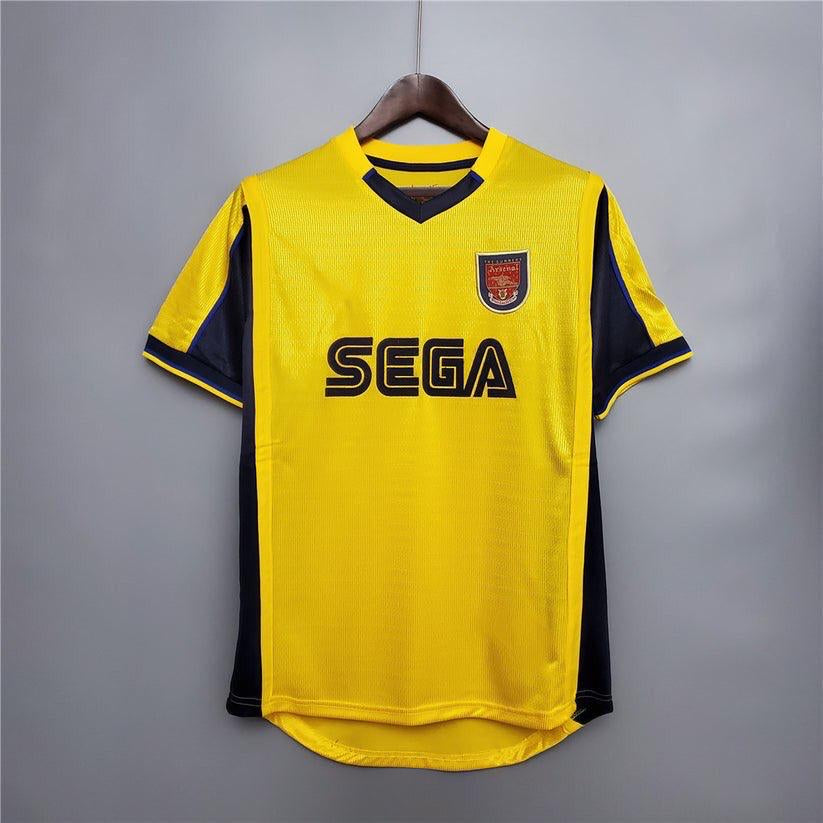 Arsenal Borta 1999/00