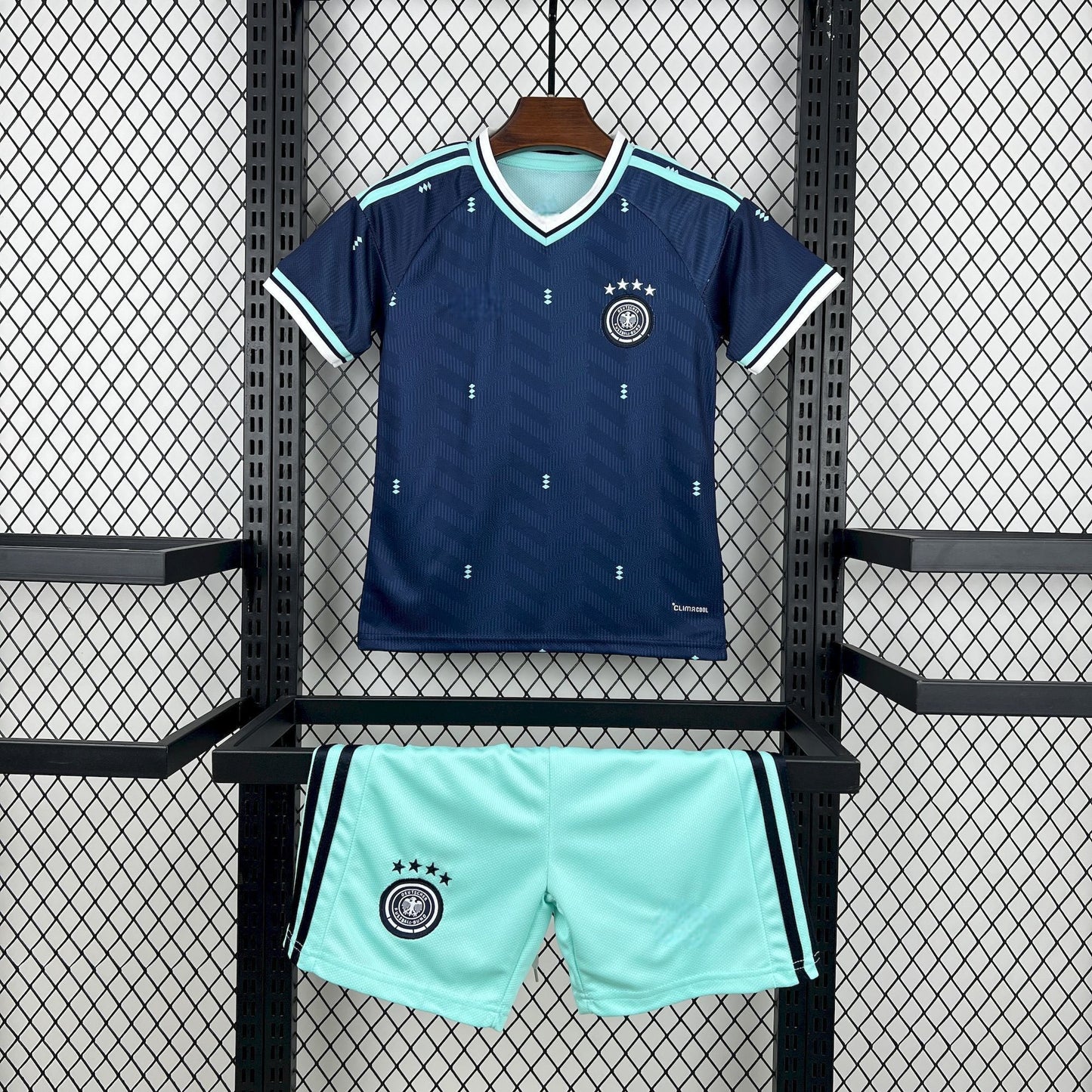 Tyskland Borta 2026 (Barn)