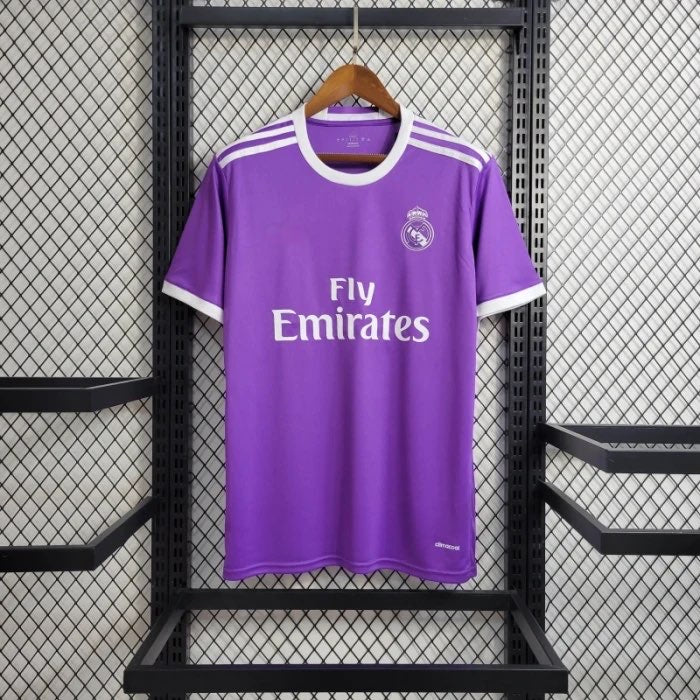 Real Madrid Borta 2016/17