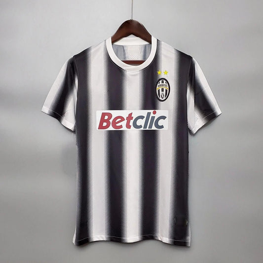 Juventus Hemma 2010/11