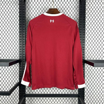 Liverpool Hemma 25/26 (Långärmad)