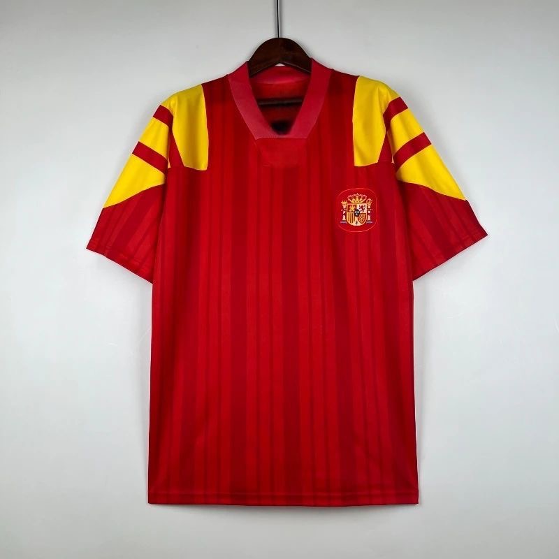 Spanien Hemma 1992